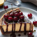 Luscious Lemon-Lime Cherry Pistachio Cheesecake 3 Luscious Lemon-Lime Cherry Pistachio Cheesecake