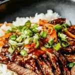Korean BBQ Beef Rice: A Flavorful One-Bowl Meal Inspired by Korean Cuisine