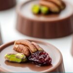Milk Chocolate Nut & Fruit Clusters 3 Milk Chocolate Nut & Fruit Clusters