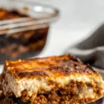 Greek Moussaka Slice 3 Greek Moussaka Slice