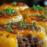 Stuffed Bell Peppers with Ground Beef 3 Stuffed Bell Peppers with Ground Beef
