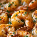 Garlic Butter Sautéed Shrimp 3 Garlic Butter Sautéed Shrimp