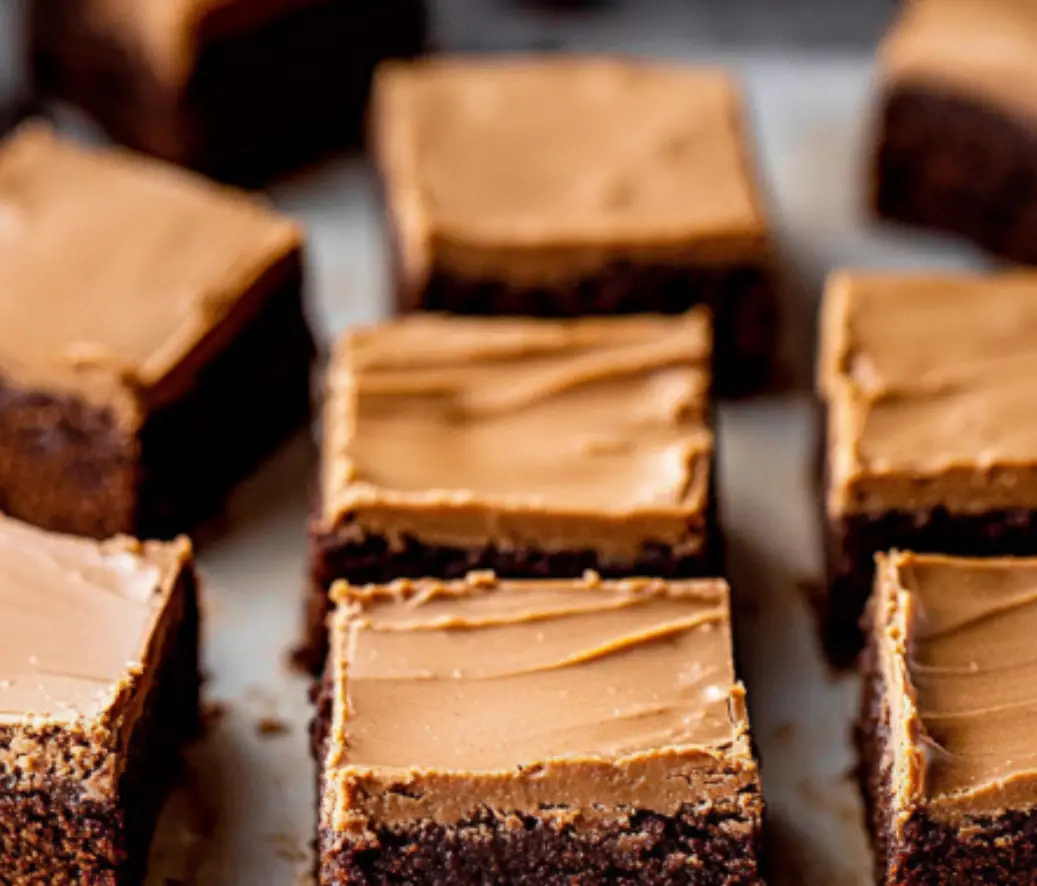 Mocha Coffee Brownies: Rich, Fudgy Brownies with a Bold Espresso Kick