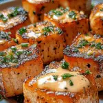 Pan-Seared Scallops