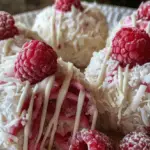 White Chocolate Raspberry 3 White Chocolate Raspberry