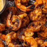 Spicy Cajun Grilled Shrimp 3 Spicy Cajun Grilled Shrimp