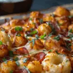 Loaded Tater Tot Pizza 3 Loaded Tater Tot Pizza