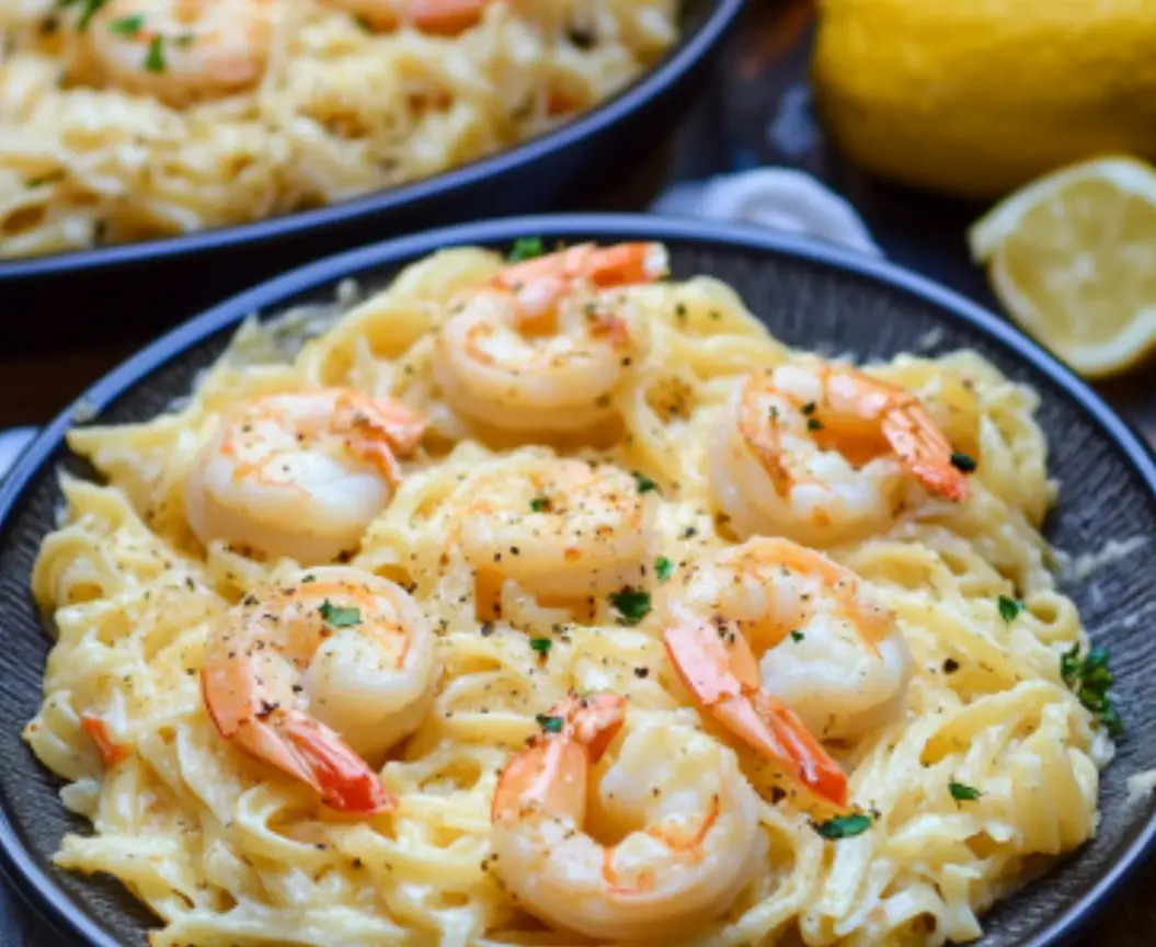 Shrimp Scampi Pasta: A Classic, Elegant Seafood Dish Ready in Minutes