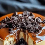 Caramel Cheesecake