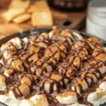 Skillet S'mores Dip