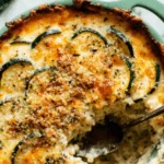 Quinoa Gratin