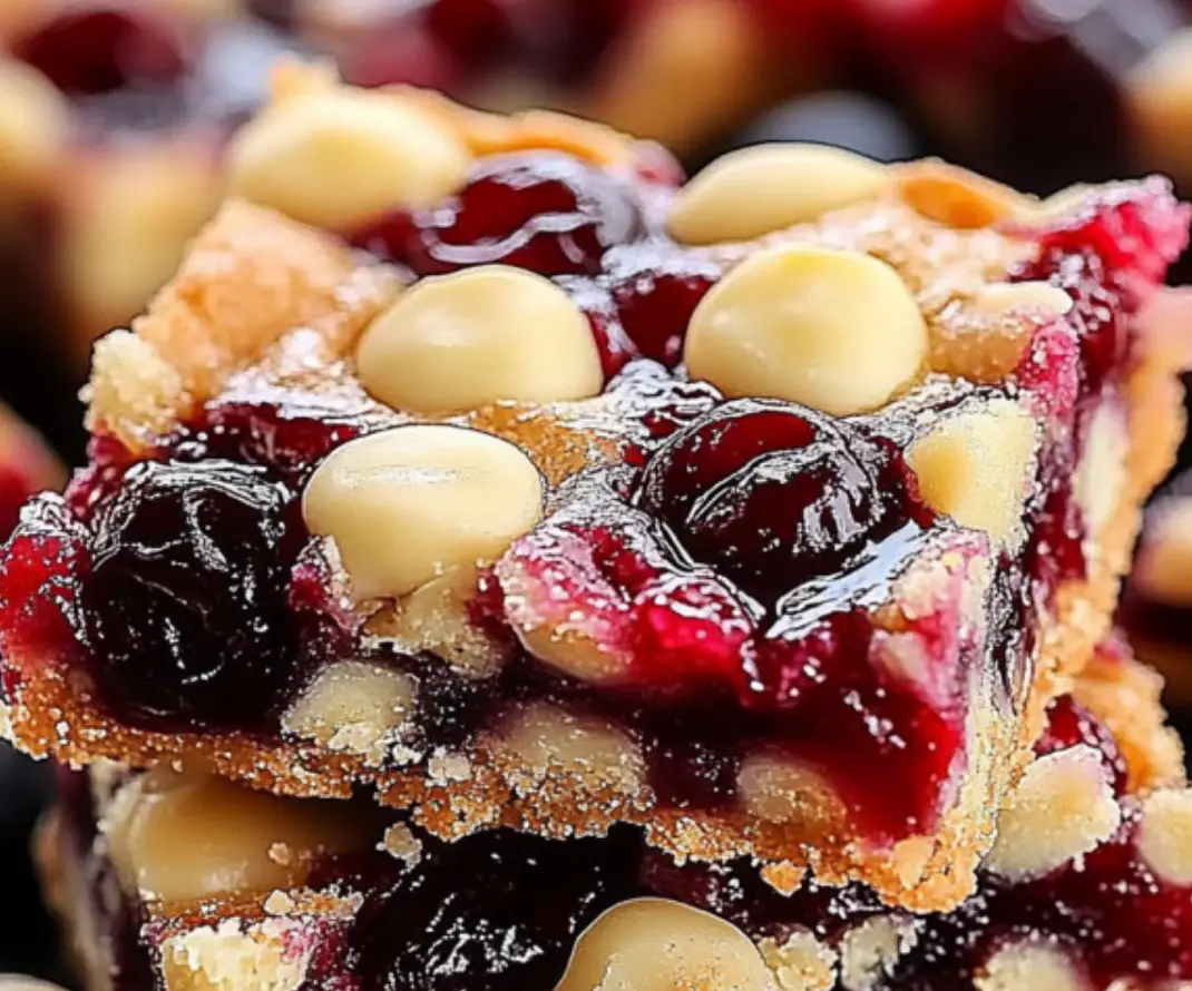 Cherry Bars