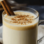 Homemade Eggnog 3 Homemade Eggnog
