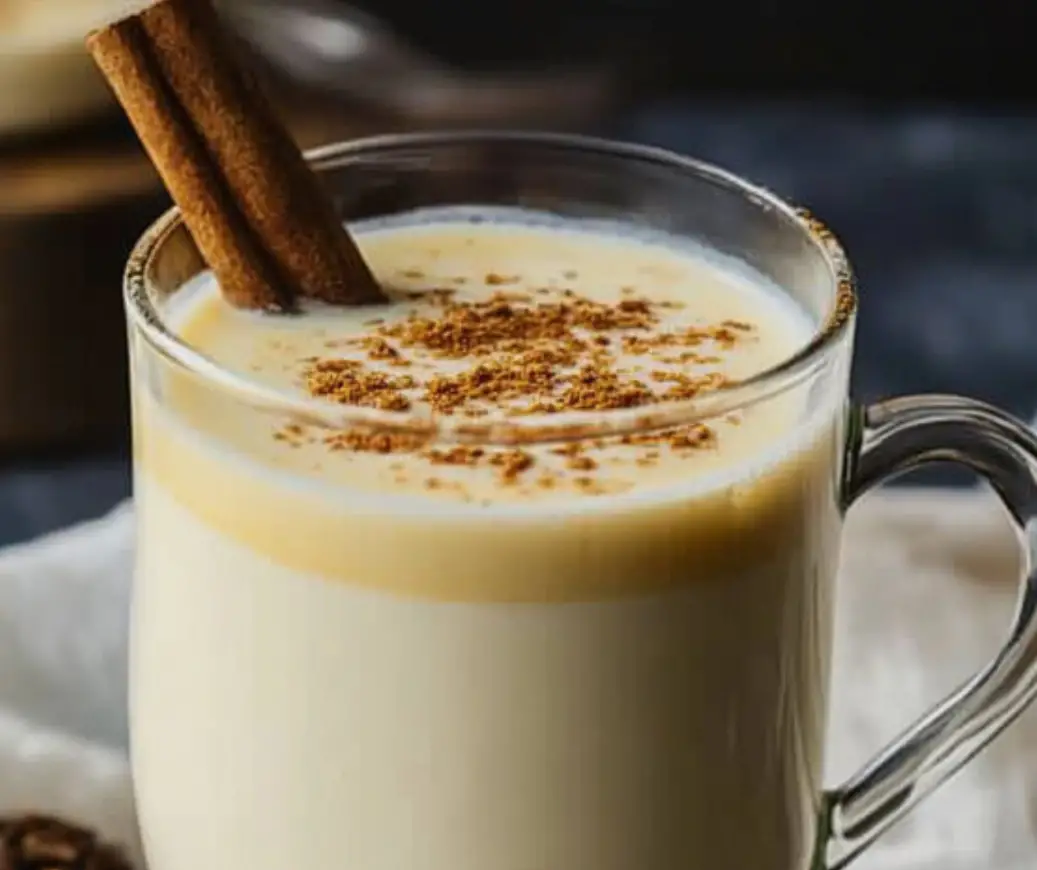 Homemade Eggnog