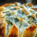 Pull-Apart Garlic Herb Cheese Bread 3 Pull-Apart Garlic Herb Cheese Bread