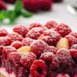 Raspberry Cheesecake Bars with Shortbread Crust 3 Raspberry Cheesecake Bars with Shortbread Crust