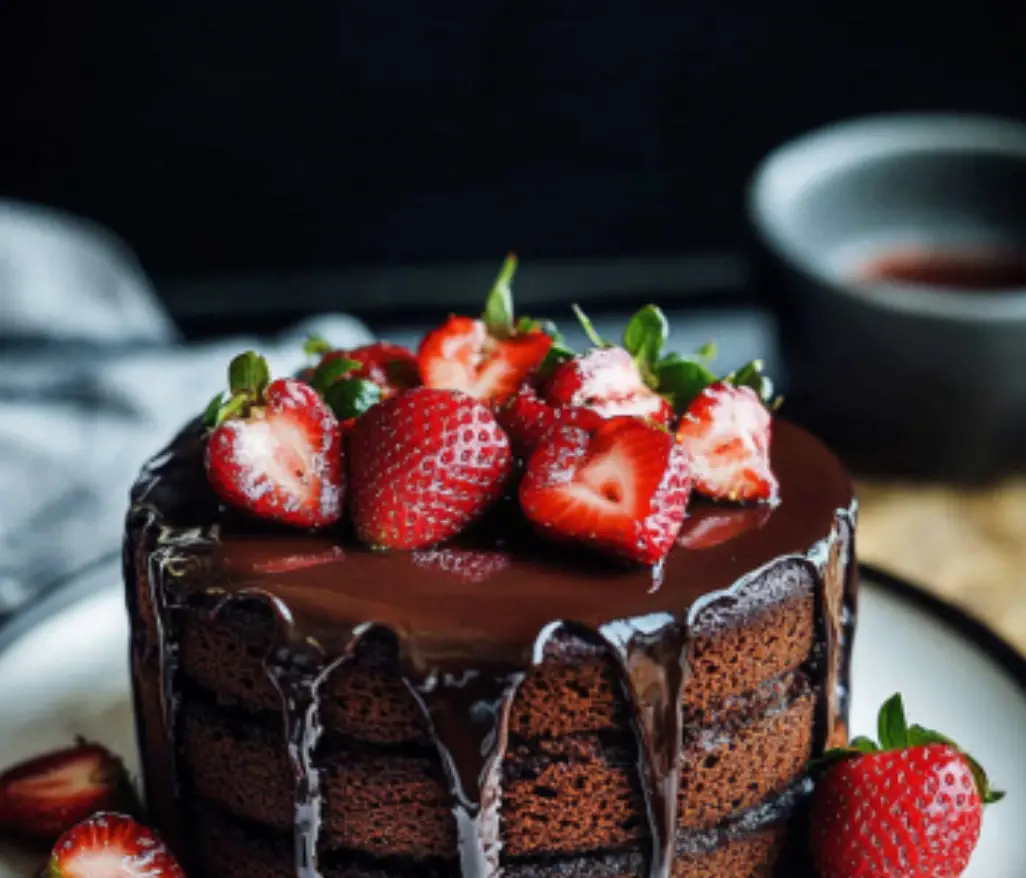 Black Forest Cake