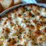 Creamy Baked Macaroni 3 Creamy Baked Macaroni