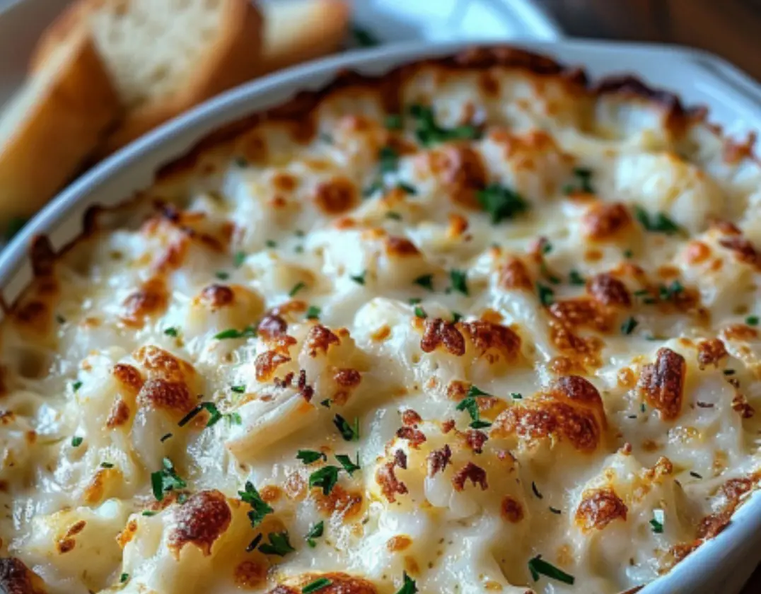 Creamy Baked Macaroni