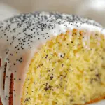 Lemon Poppy Seed Bundt Cake with Glaze 3 Lemon Poppy Seed Bundt Cake with Glaze