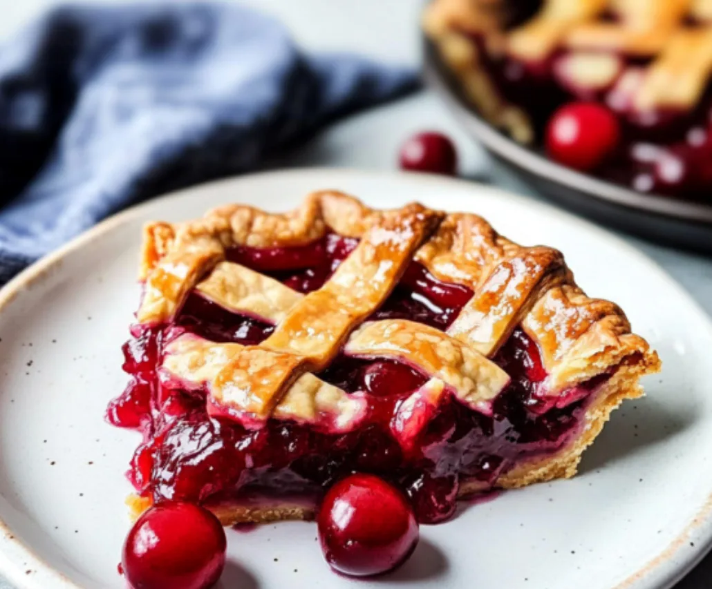 Best Cherry Pie