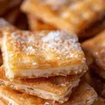 Cream Cheese Cracker Pastries