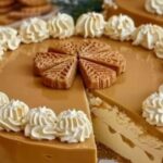 Caramel Biscoff Cheesecake 3 Caramel Biscoff Cheesecake