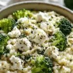 Broccoli and Goat Cheese 3 Broccoli and Goat Cheese