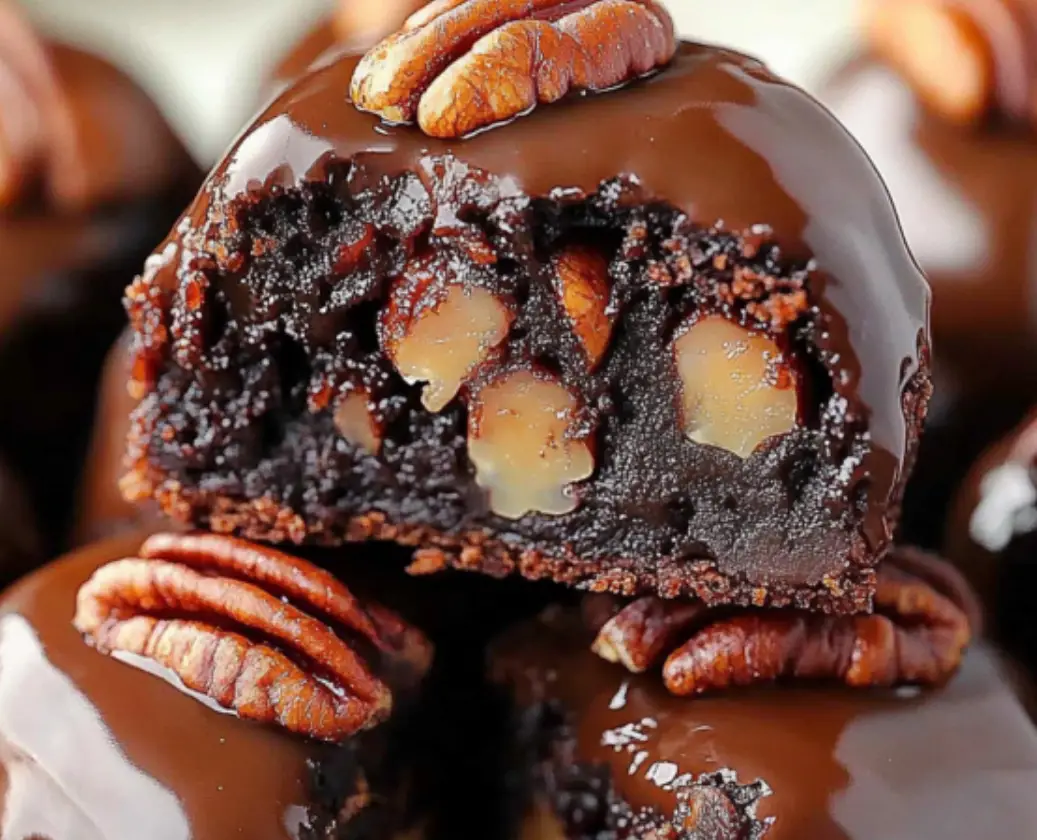 Pecan Pie Balls