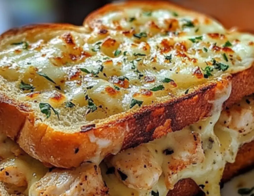 Cheesy Chicken Stuffed Peppers