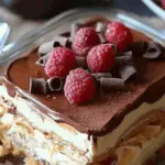 Chocolate Raspberry Tiramisu Delight 3 Chocolate Raspberry Tiramisu Delight