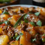 Ground Beef and Potato 3 Ground Beef and Potato