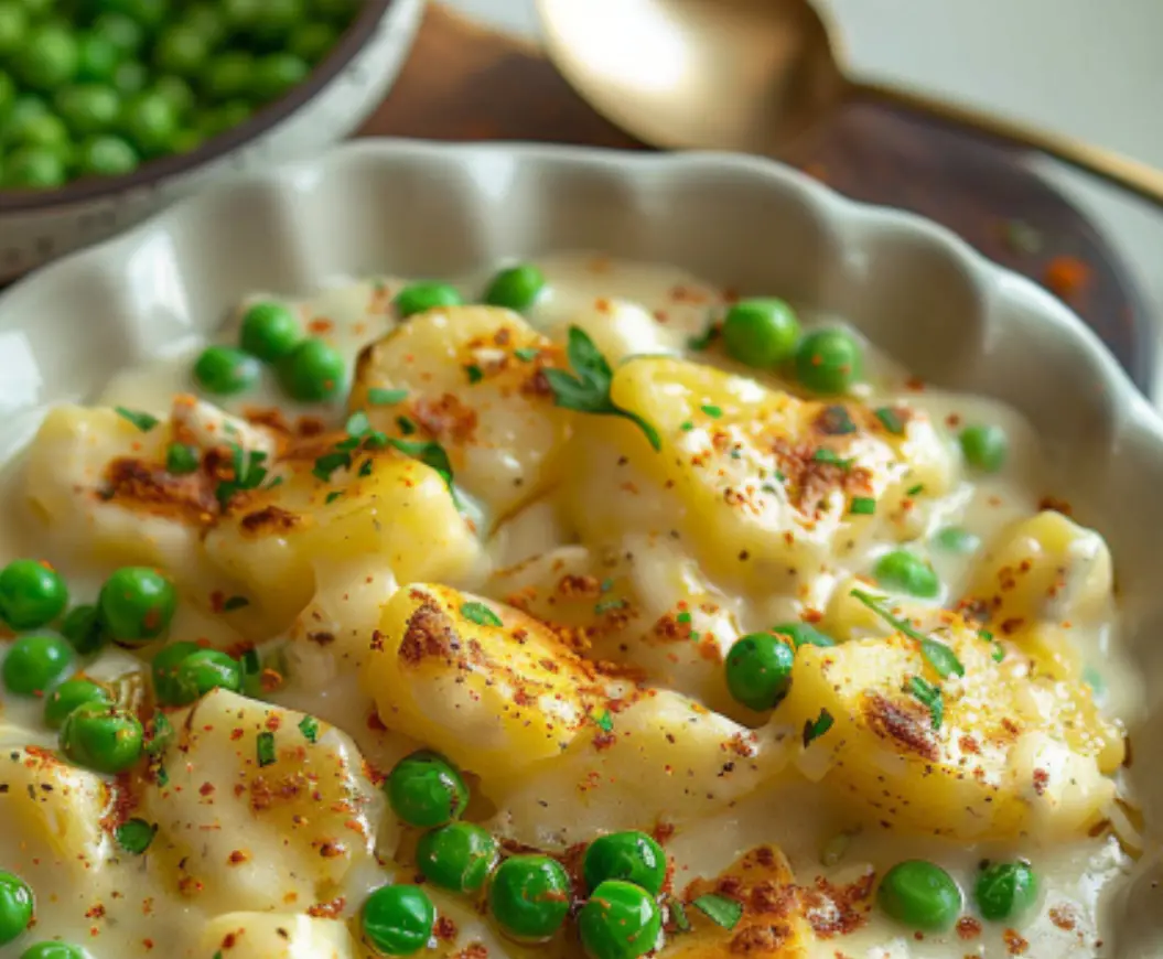 Creamed Potatoes