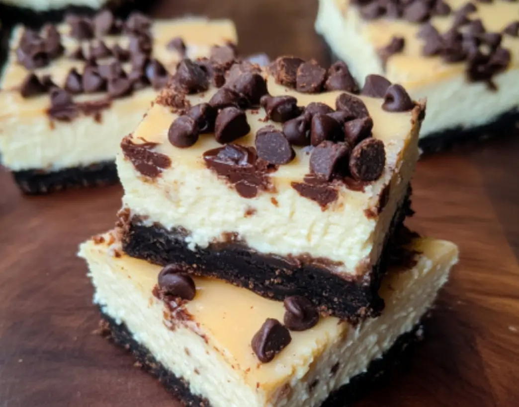 No-Bake Chocolate Chip Cheesecake Fudge: An Easy Sweet Fix