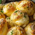 Cheesy Garlic Parmesan 3 Cheesy Garlic Parmesan