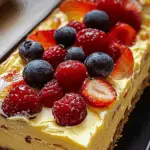 Cherry Cheesecake Dip