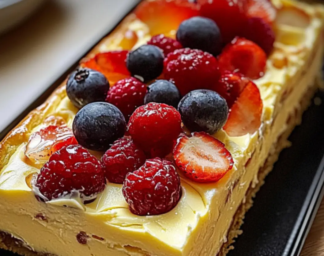 Cherry Cheesecake Dip