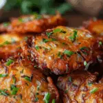 Crispy Potato Fritters