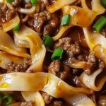 Spicy Beef Noodles 3 Spicy Beef Noodles