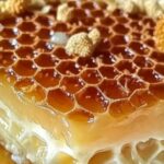Honeycomb Layer Cake 2 Honeycomb Layer Cake
