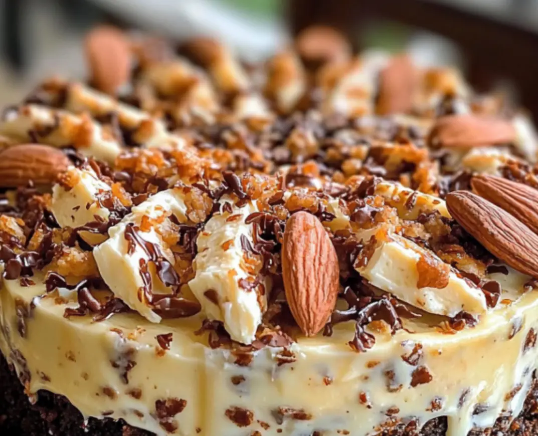 Chocolate Peanut Butter Roll