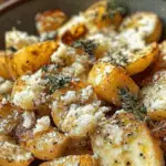 Crispy Roasted Parmesan Potatoes 3 Crispy Roasted Parmesan Potatoes
