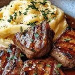 Grilled Filet Medallions 3 Grilled Filet Medallions