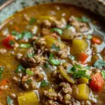 Hearty Ground Beef