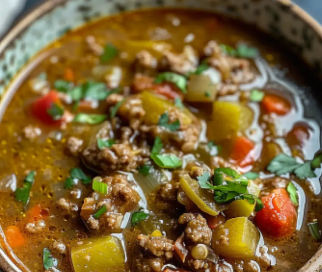 Hearty Ground Beef