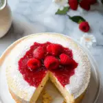 Strawberry Cake: A Soft, Moist Dessert Bursting with Fresh Berry Flavor 3 Strawberry Cake: A Soft, Moist Dessert Bursting with Fresh Berry Flavor