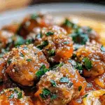 Spaghetti with Homemade Meatballs and Marinara Sauce 3 Spaghetti with Homemade Meatballs and Marinara Sauce