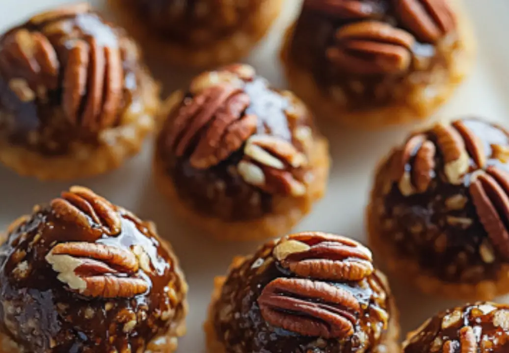 Pecan Pie Balls
