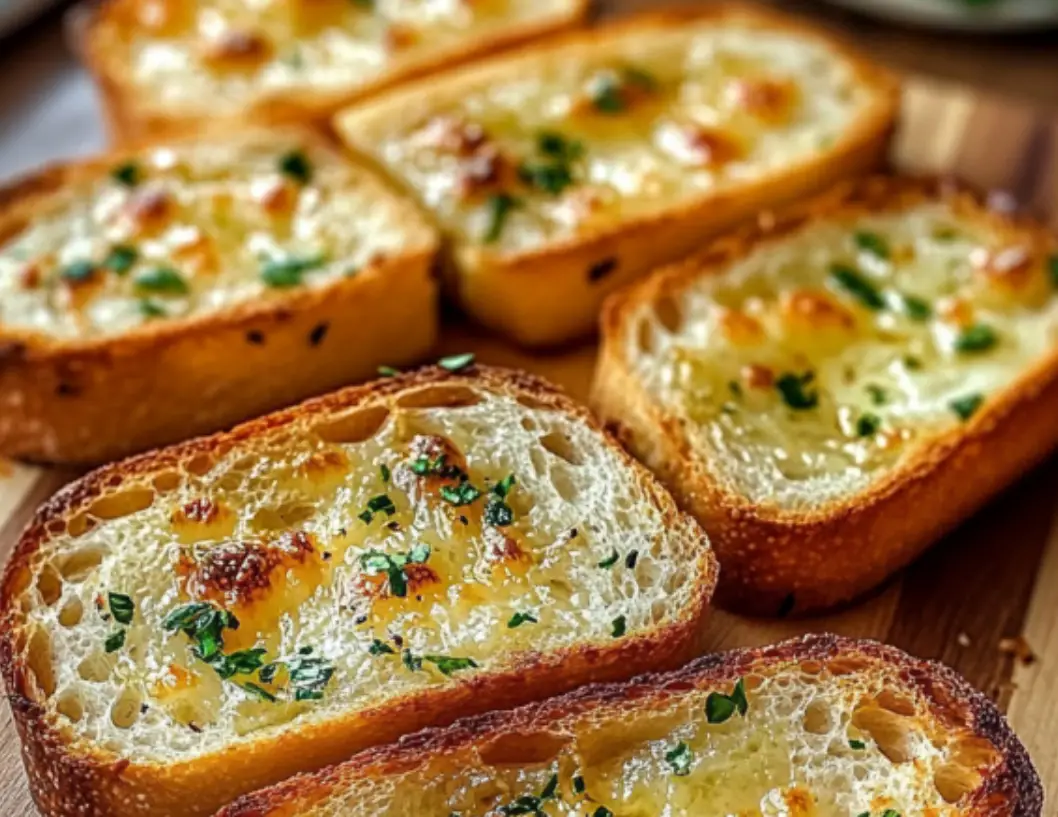 Garlic Bread