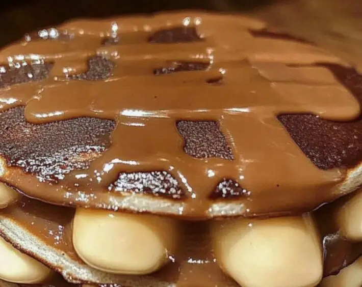 Chocolate Pancakes
